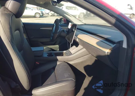 2023 Tesla Model 3 Rear-Wheel Drive z USA, uszkodzony, nr VIN 5YJ3E1EA2PF451156